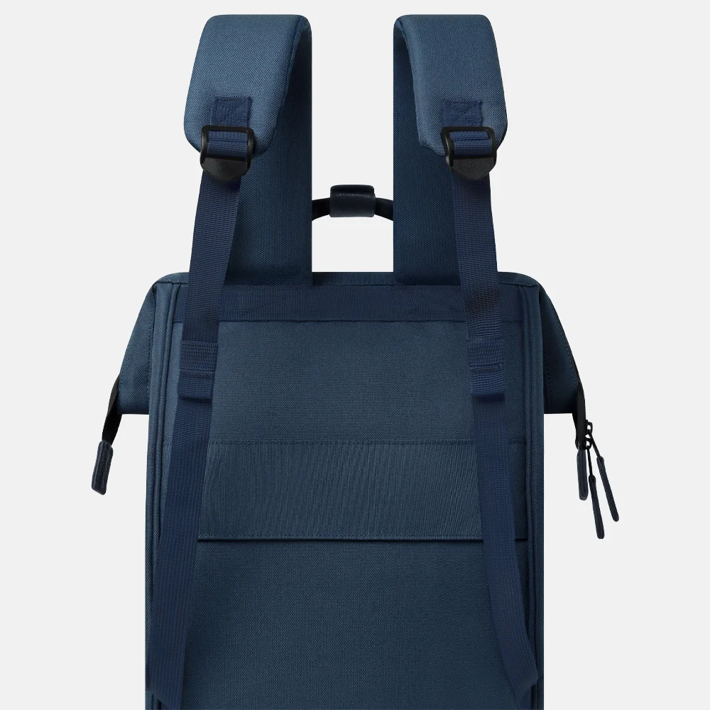 Cabaia Adventurer rugzak L 15 inch reykjavik | 022057-Donkerblauw
